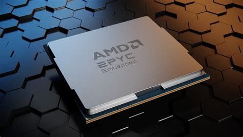 Amd Epyc Embedded