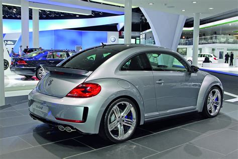 2012 Volkswagen Beetle R Concept