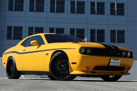 12 Challenger Srt8 392yellow Jacketcustomforgiatoshow Carno