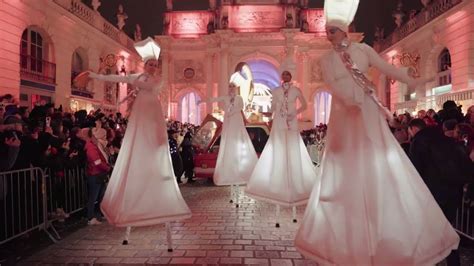 Bienvenue à Nancy pour les Fêtes de Saint Nicolas du 24 novembre au 7