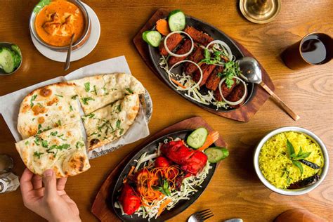 The Absolute Best Indian Restaurants In Dallas American Eats