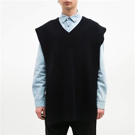 Худи Maison Margiela синее, - купить за 7680 ₽ | SFS