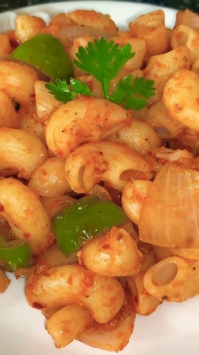 Tasty Macaroni Pasta Recipe।इतना आसान और टेस्टी पास्ता। Pasta Recipe। Masala Macaroni Recipe