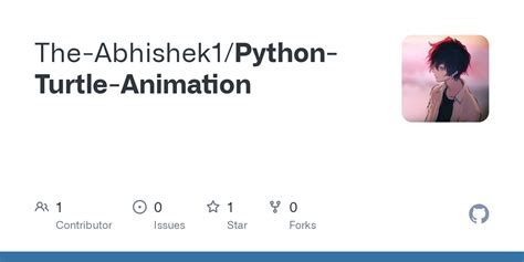 GitHub - The-Abhishek1/Python-Turtle-Animation