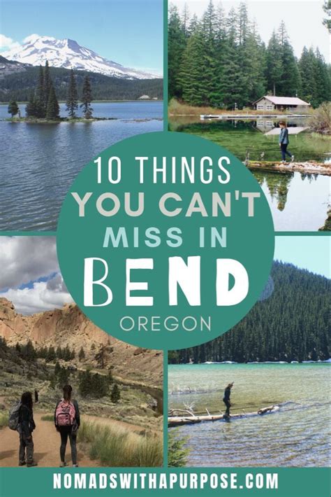 Bend Oregon Itinerary Day Itinerary For Ultimate Adventure Nomads