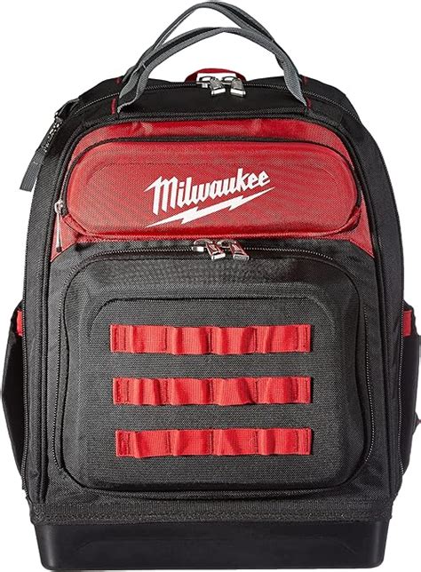 Milwaukee Ultimate Jobsite Sac Dos Amazon Fr Bricolage