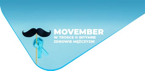 Movember akcja z wąsem W trosce o intymne zdrowie mężczyzn