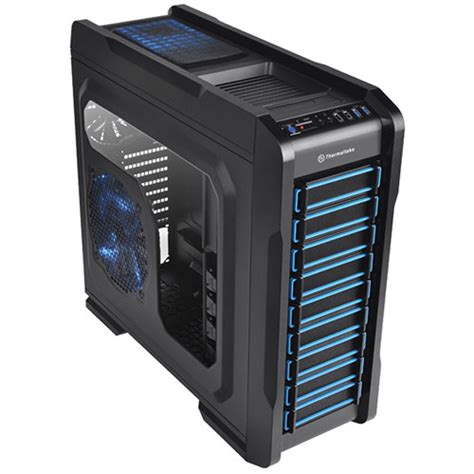 Thermaltake Chaser A71 Full Tower Case Window Black