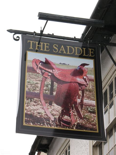 Saddle Pub In Kimbolton Cambridgeshire Boffin Pc Flickr