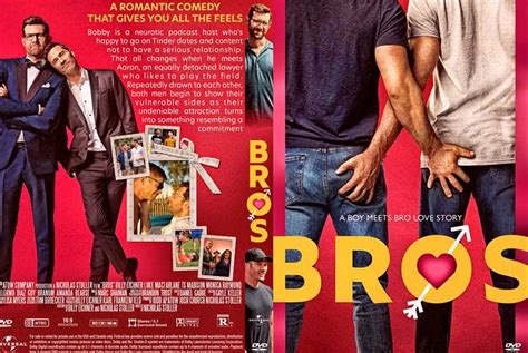 Bros La primera comedia romántica con un reparto LGBTQ llega a Netflix Gay Latin News