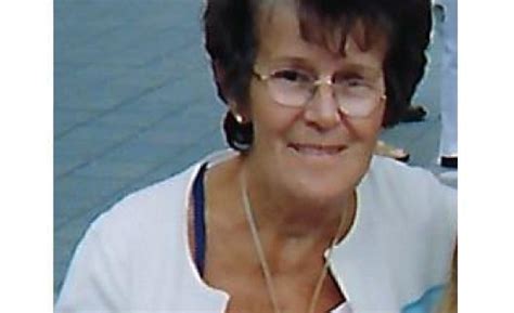 Huguette Cantin Avis D C S Necrologie Obituary