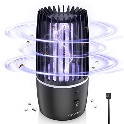 Meilleure Lampe Anti Insecte Le Comparatif En Juillet 2023