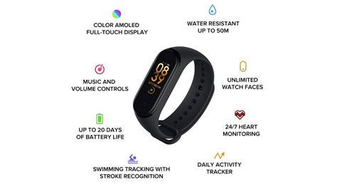 Mi Band 4 Review: A pocket-friendly fitness tracker. - TechieTechTech