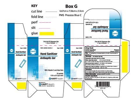 Ndc 50332 5394 Hand Sanitizer Gel Topical