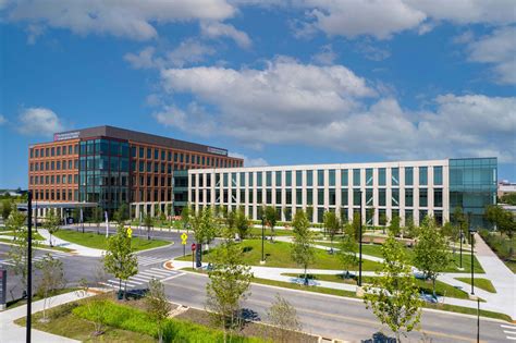 OSU Wexner Medical Center Dublin Outpatient Center CK Construction