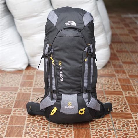 Jual Best Product Tas Carrier Tas Gunung Murah Tnf Elektra Electra