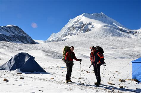 Thapa Peak Climbing