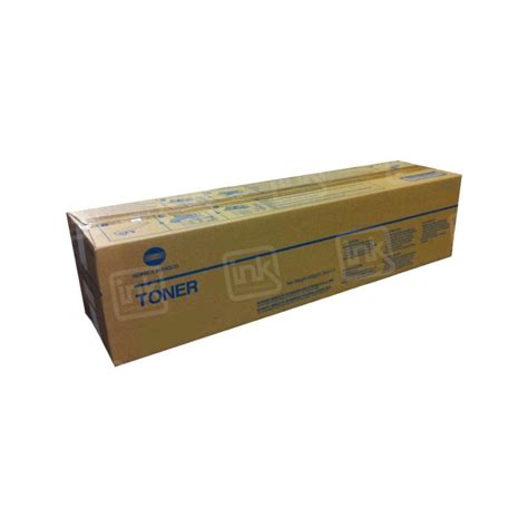 OEM Konica Minolta TN 330 Black Toner Cartridge InkCartridges