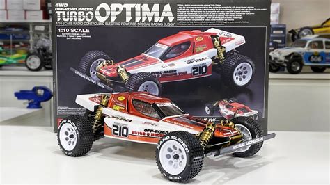 Finishing The Kyosho Turbo Optima Painting The Body Youtube