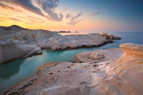 Where To Go Paros Or Milos Milos Vs Paros Guide