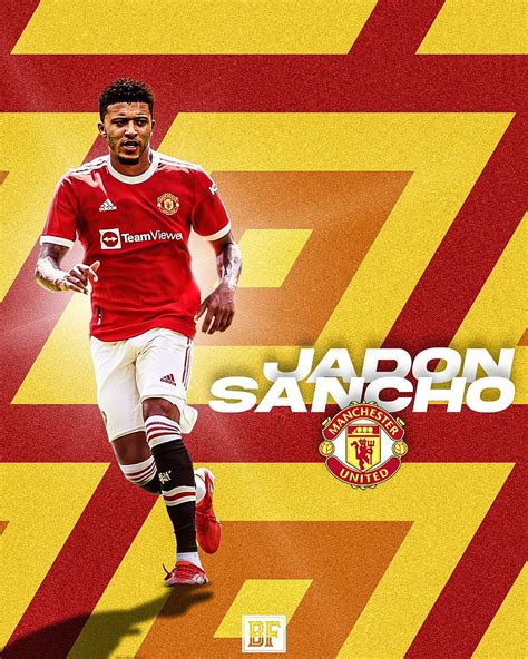 Jadon Sancho Completes Manchester United Move Manchester United