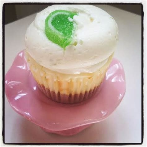 Never Turn Down A Cupcake Georgetown Cupcake Key Lime Cheesecake