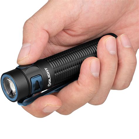 Olight Baton 3 Pro Cool White Rechargeable LED Flashlight 1500 Lm