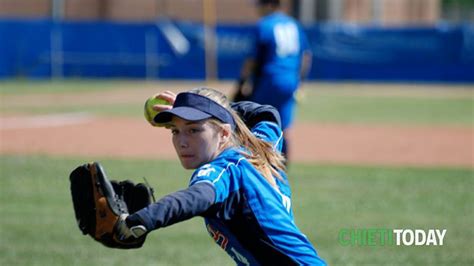 Atoms Chieti Softball Serie A2 Conclusa Stagione