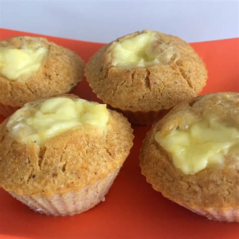 Muffin Salgado Sem Gl Ten Menu Criativo Receitas