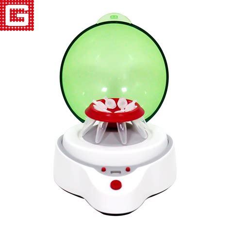 Super Deal Pro Desktop Electric Lab Laboratory Mini Centrifuge Machine