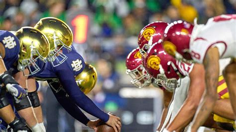 Notre Dame Vs Usc Live Stream Tv Channel Watch Online Prediction