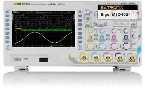 Rigol Mso4054 Oscilloscope Special Offer