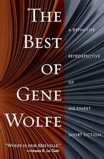 Gene Wolfe | Authors | Macmillan