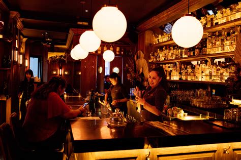 Bar Las Brujas Review Roma Mexico City The Infatuation