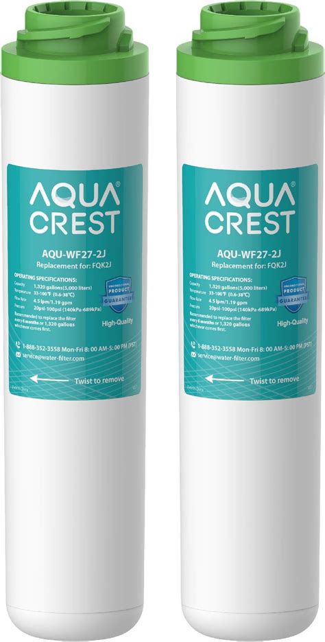 Amazon AQUACREST GXRLQR 𝐍𝐒𝐅 𝐀𝐍𝐒𝐈 𝟒𝟎𝟏 𝐂𝐞𝐫𝐭𝐢𝐟𝐢𝐞𝐝 𝐑𝐞𝐝𝐮𝐜𝐞𝐬 𝐏𝐅𝐀𝐒 𝐏𝐅𝐎𝐀