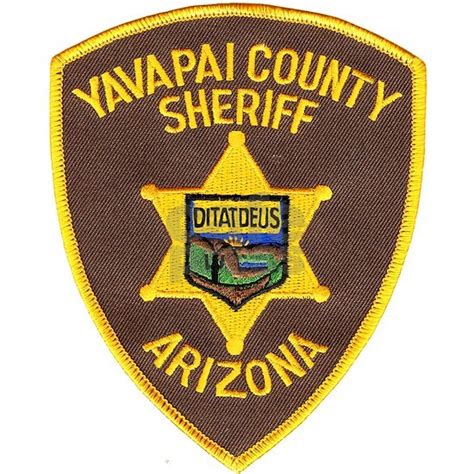 Yavapai County Sheriff Journal by LawrenceMercantile - CafePress