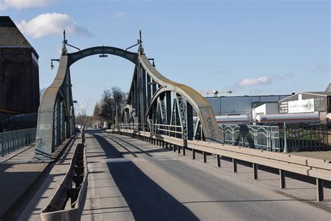 Hafenbrücke GoettinenFan Flickr