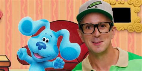 Blue's Clues' Steve Is 'Checking In' on Fans After Controversial ...