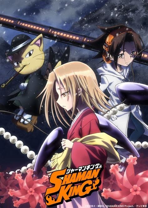 El nuevo anime de Shaman King recibirá una secuela Ramen Para Dos