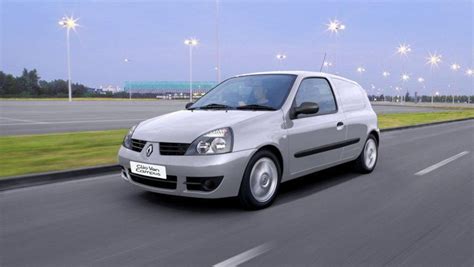 2001 2005 Renault Clio Van Review Gallery Top Speed