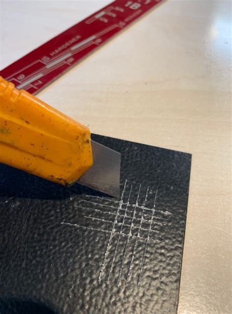 How To Test Paint Adhesion By Performing An Adhesion Test Rustbuster