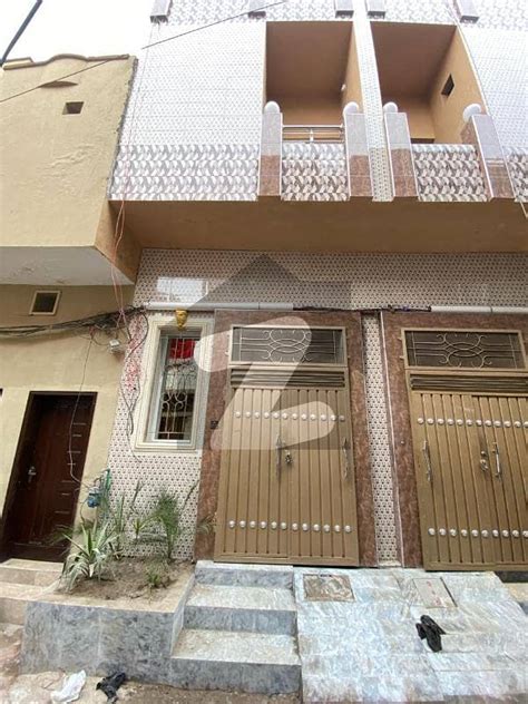 Marla New House For Sale Tajpura Lahore Id Zameen