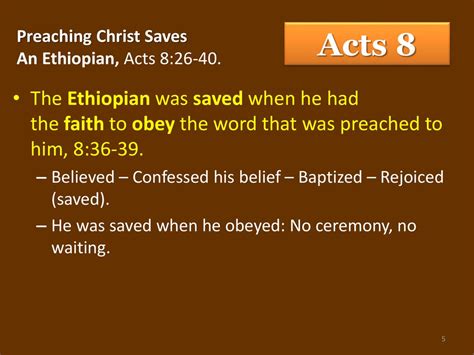 The Acts Of The Apostles Ppt Download