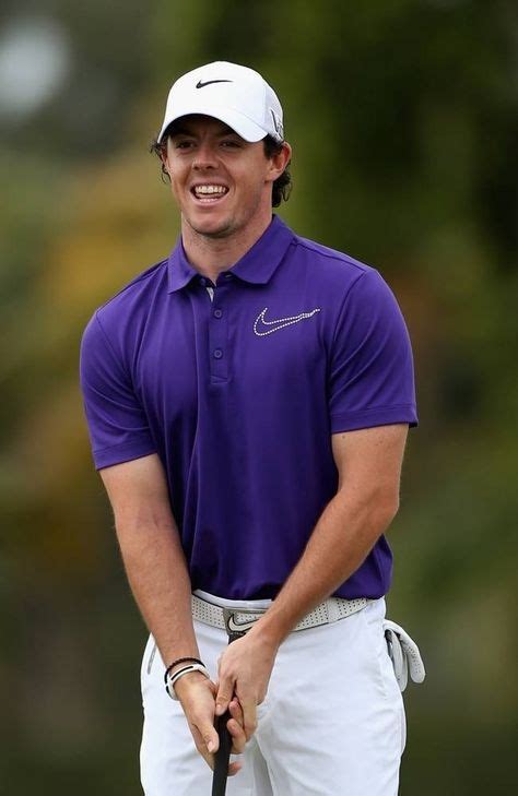 Rory McIlroy Golf Inspiration Golf Outfit Golf Fashion