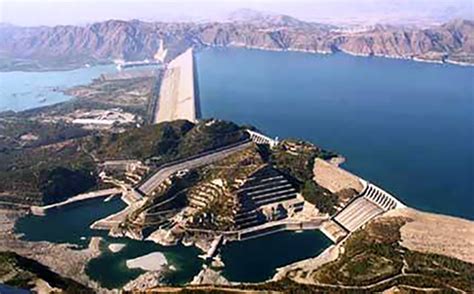 Tarbela Dam - Engineering Channel