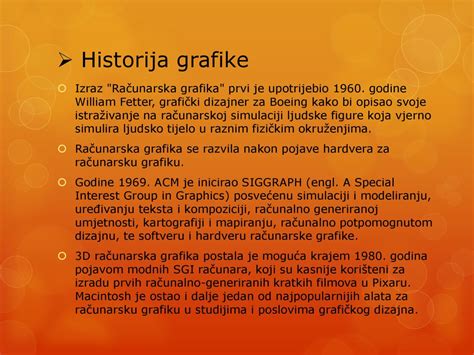Računarska grafika Vrste i podjela. - ppt скинути
