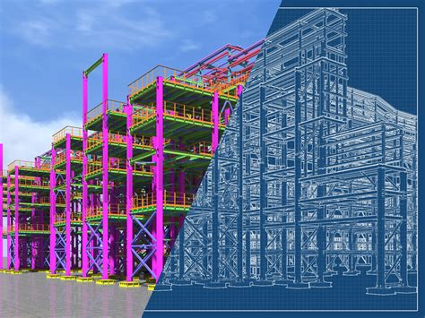 Building Information Modeling BIM For HVAC Duct Drawing