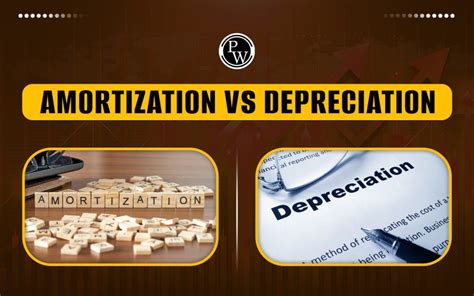 Amortization Vs Depreciation Meaning Examples And Key Differences