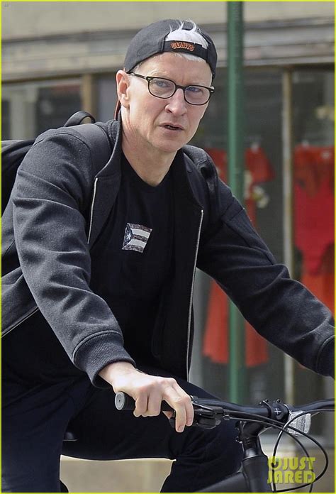 Anderson Cooper Visits Pal Andy Cohen From Outside His Window While ...