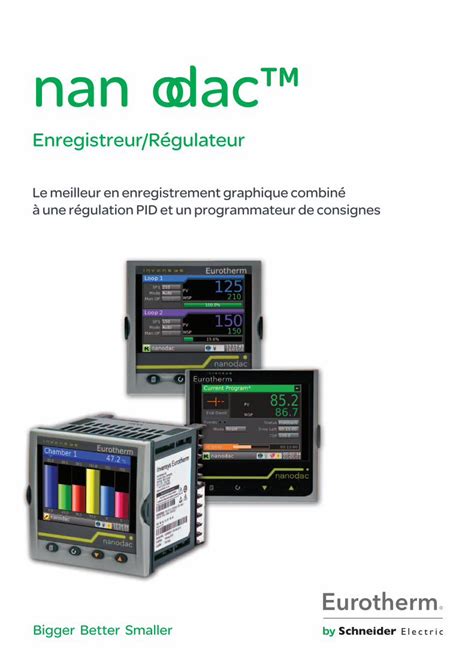 PDF nanodac sepem permanent La régulation cascade fait appel